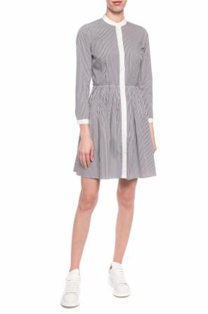 Striped dress, zdjęcie 2 Striped dress od Michael Kors